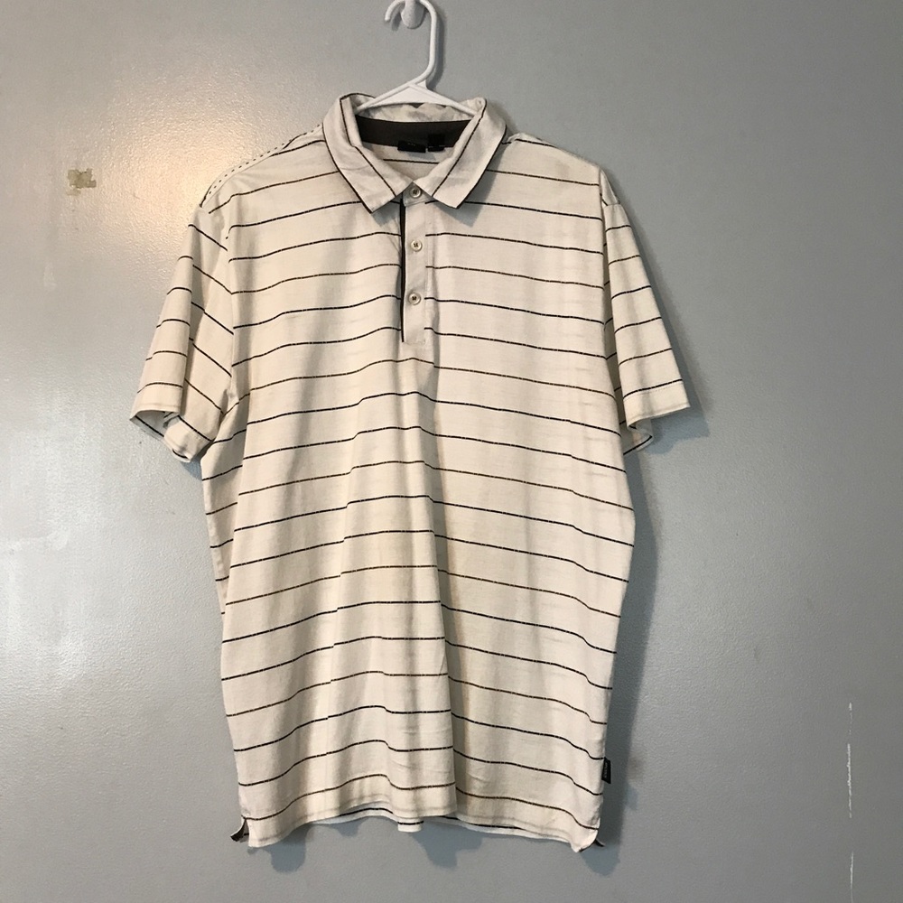 Hugo Boss Regular Fit Men's Striped Polo NWOT